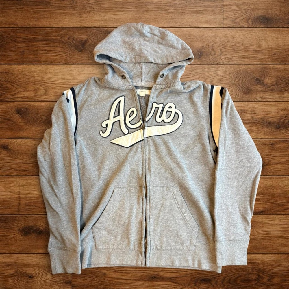 Y2K Aeropostale Hoodie
